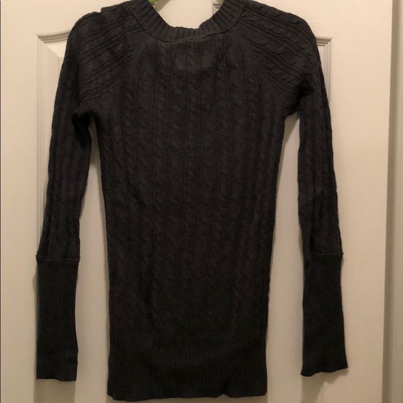 American Eagle knit sweater - Picture 3 of 3